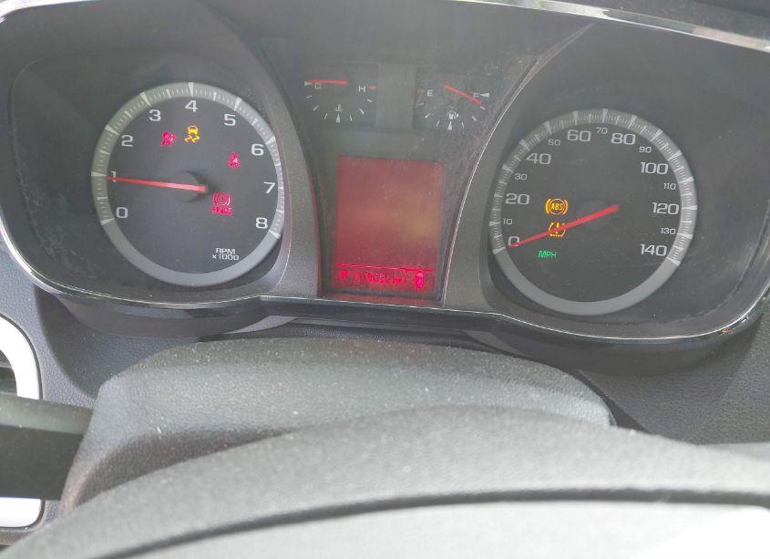 Photo 7 of 2015 Gmc Terrain SLE-1 (VIN 2GKFLVEK9F6354189)