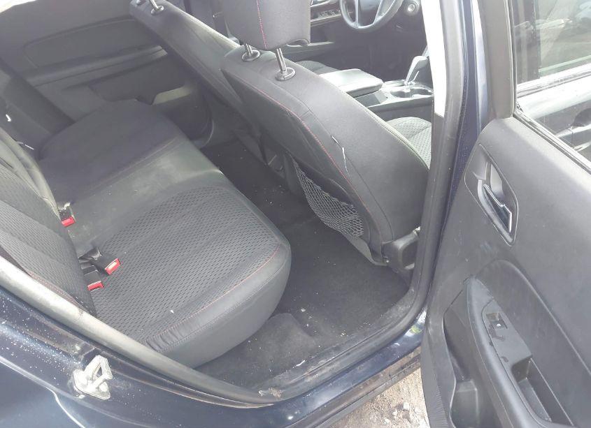 Photo 8 of 2015 Gmc Terrain SLE-1 (VIN 2GKFLVEK9F6354189)