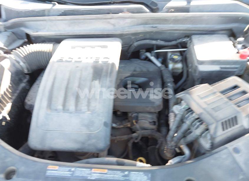 Photo 10 of 2013 Gmc Terrain SLT-1 (VIN 2GKFLVEKXD6119524)