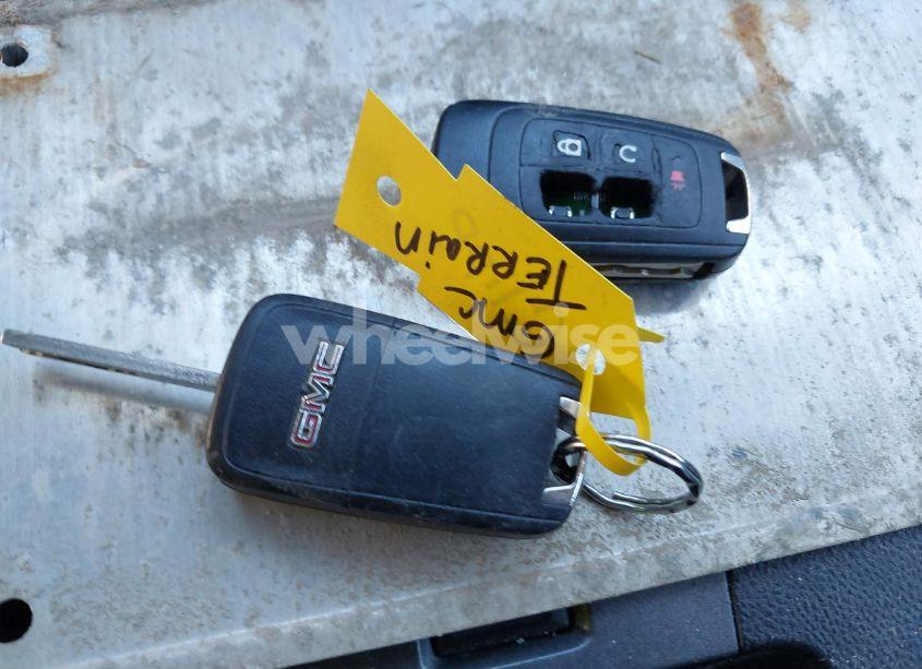 Photo 11 of 2013 Gmc Terrain SLT-1 (VIN 2GKFLVEKXD6119524)