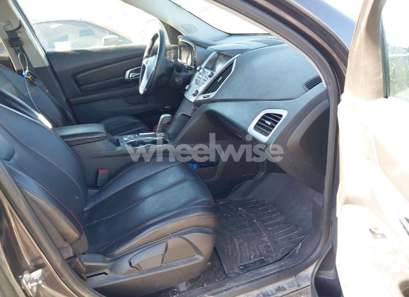 Photo 5 of 2013 Gmc Terrain SLT-1 (VIN 2GKFLVEKXD6119524)