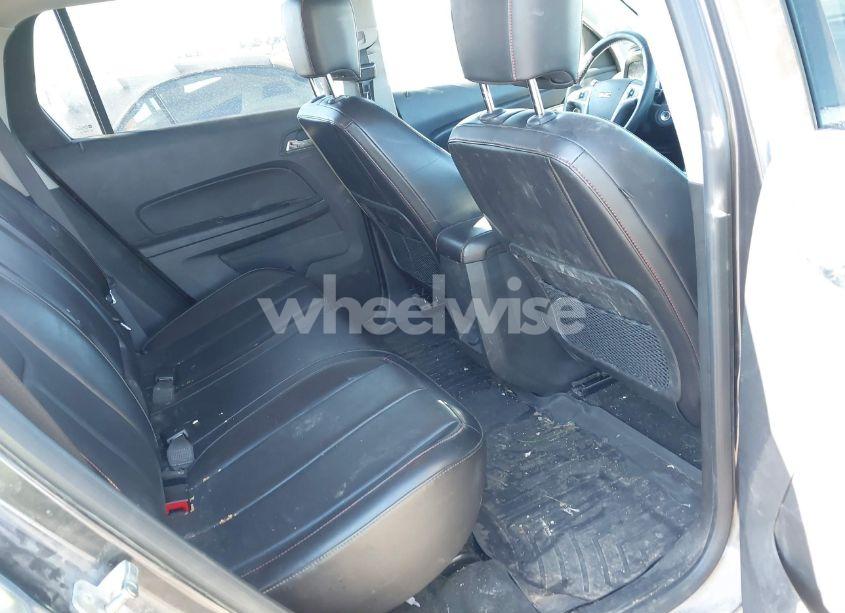 Photo 8 of 2013 Gmc Terrain SLT-1 (VIN 2GKFLVEKXD6119524)