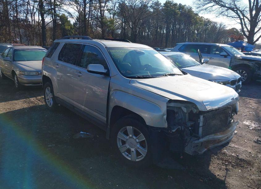 2013 Gmc Terrain SLT-1 (VIN 2GKFLVEKXD6280875) main photo