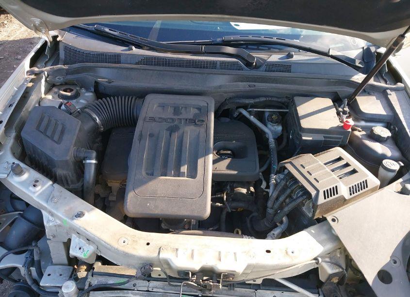 Photo 10 of 2013 Gmc Terrain SLT-1 (VIN 2GKFLVEKXD6280875)