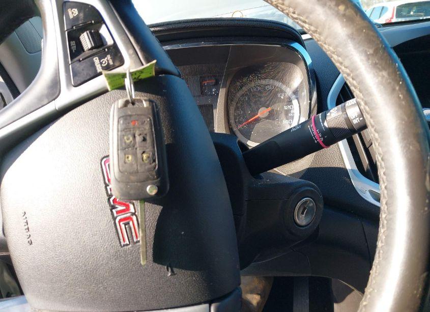 Photo 11 of 2013 Gmc Terrain SLT-1 (VIN 2GKFLVEKXD6280875)