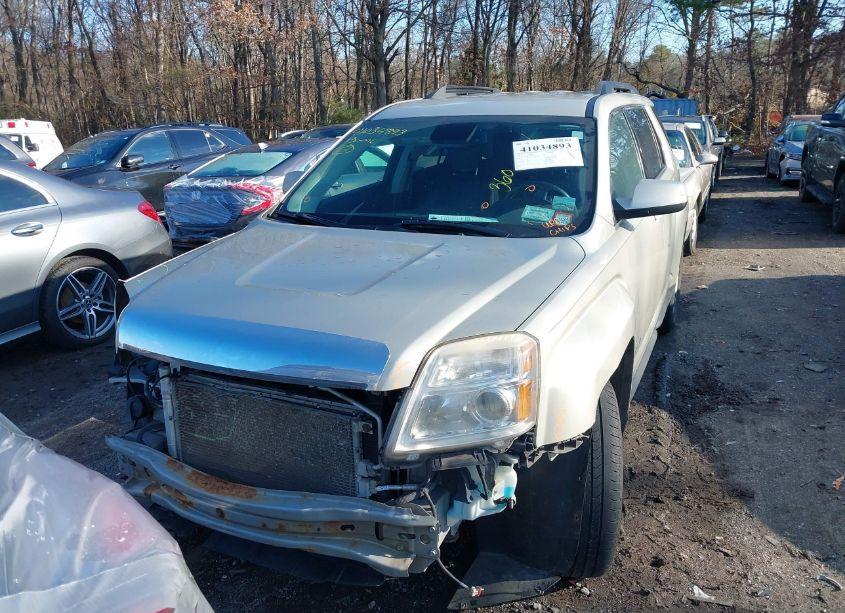 Photo 12 of 2013 Gmc Terrain SLT-1 (VIN 2GKFLVEKXD6280875)