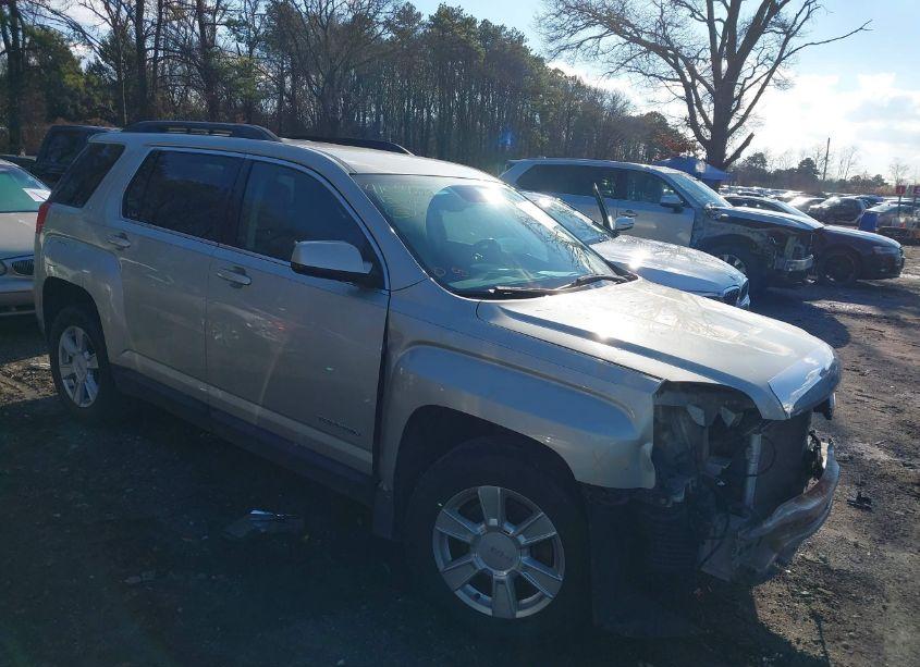 Photo 13 of 2013 Gmc Terrain SLT-1 (VIN 2GKFLVEKXD6280875)