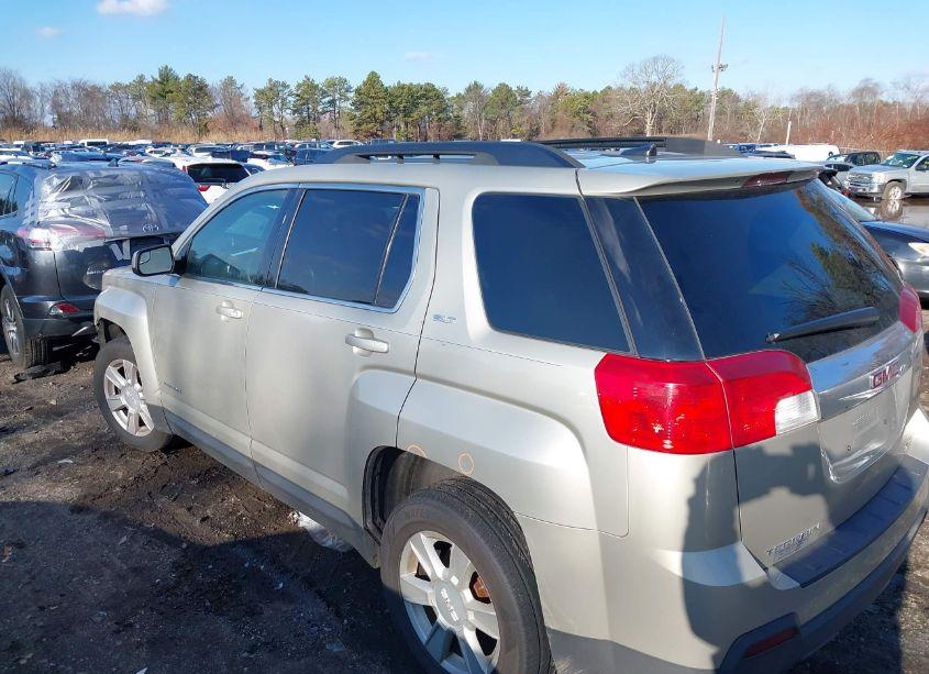 Photo 14 of 2013 Gmc Terrain SLT-1 (VIN 2GKFLVEKXD6280875)