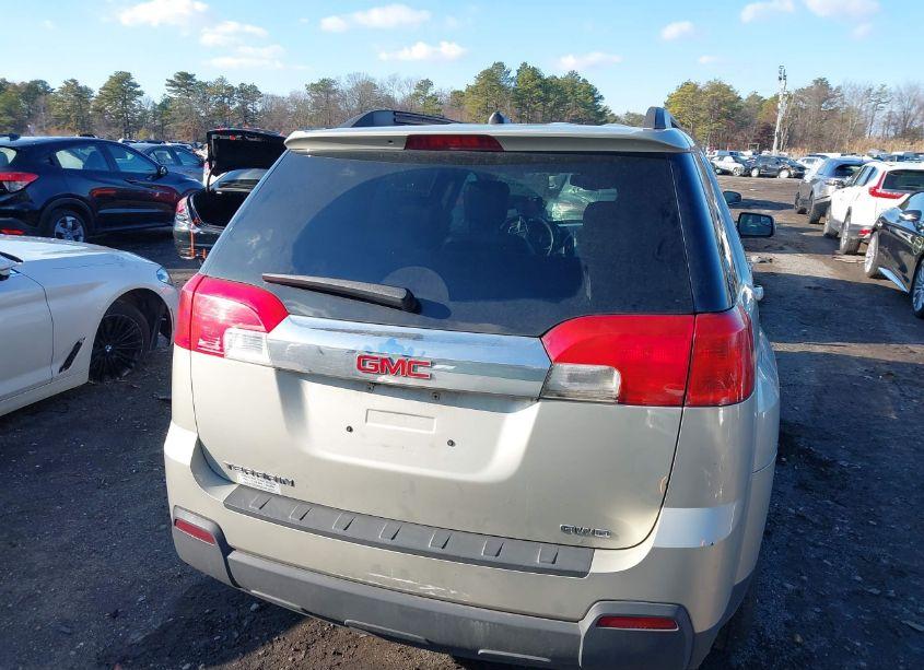 Photo 16 of 2013 Gmc Terrain SLT-1 (VIN 2GKFLVEKXD6280875)