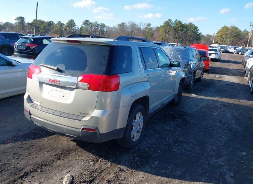 Photo 4 of 2013 Gmc Terrain SLT-1 (VIN 2GKFLVEKXD6280875)