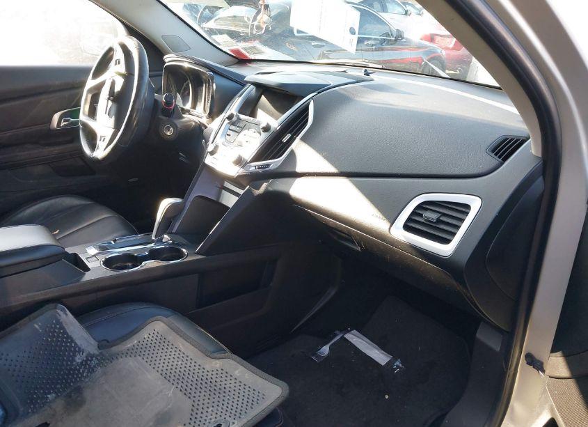 Photo 5 of 2013 Gmc Terrain SLT-1 (VIN 2GKFLVEKXD6280875)