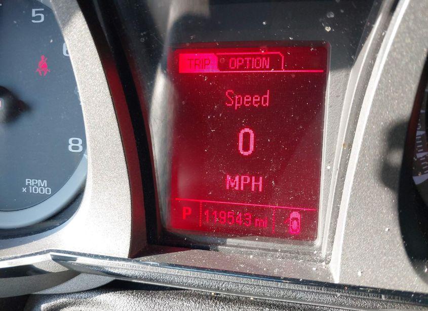 Photo 7 of 2013 Gmc Terrain SLT-1 (VIN 2GKFLVEKXD6280875)