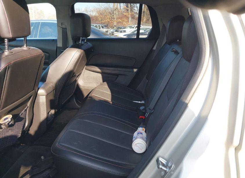 Photo 8 of 2013 Gmc Terrain SLT-1 (VIN 2GKFLVEKXD6280875)