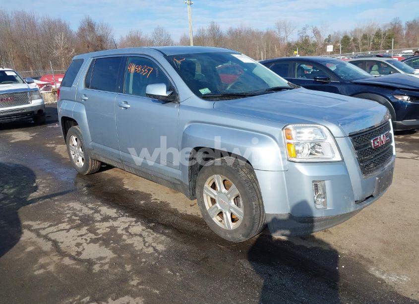 2014 Gmc Terrain SLE-1 (VIN 2GKFLVEKXE6194564) main photo