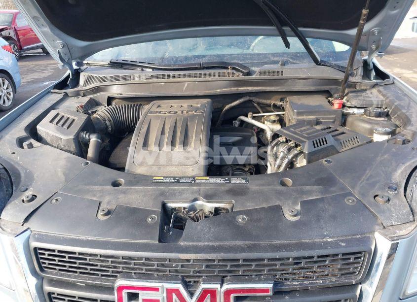 Photo 10 of 2014 Gmc Terrain SLE-1 (VIN 2GKFLVEKXE6194564)