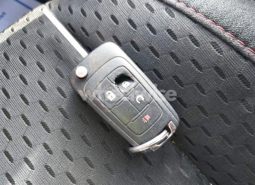 Photo 11 of 2014 Gmc Terrain SLE-1 (VIN 2GKFLVEKXE6194564)