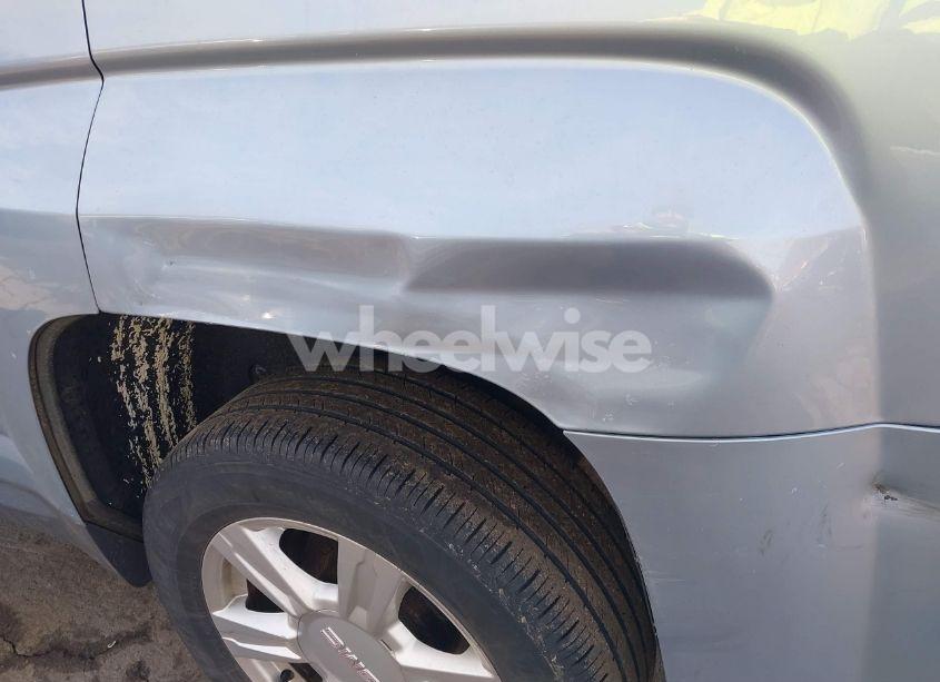 Photo 6 of 2014 Gmc Terrain SLE-1 (VIN 2GKFLVEKXE6194564)