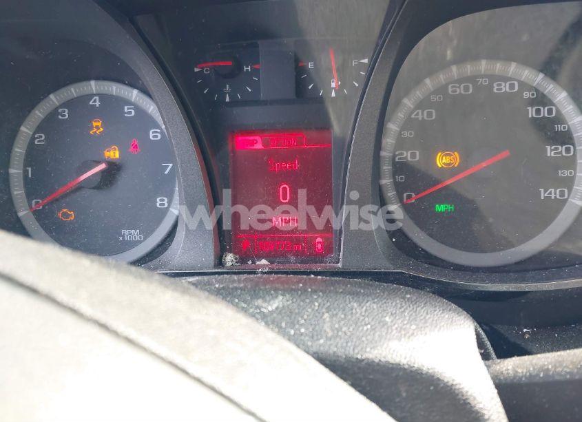 Photo 7 of 2014 Gmc Terrain SLE-1 (VIN 2GKFLVEKXE6194564)