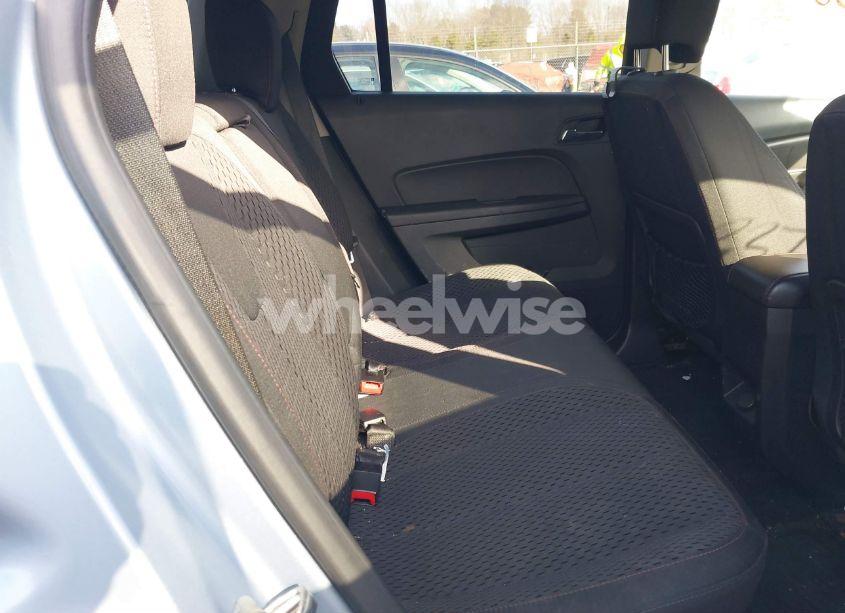 Photo 8 of 2014 Gmc Terrain SLE-1 (VIN 2GKFLVEKXE6194564)