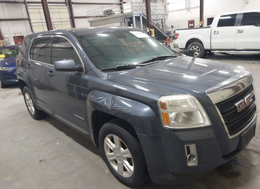 2014 Gmc Terrain SLE-1 (VIN 2GKFLVEKXE6255251) main photo