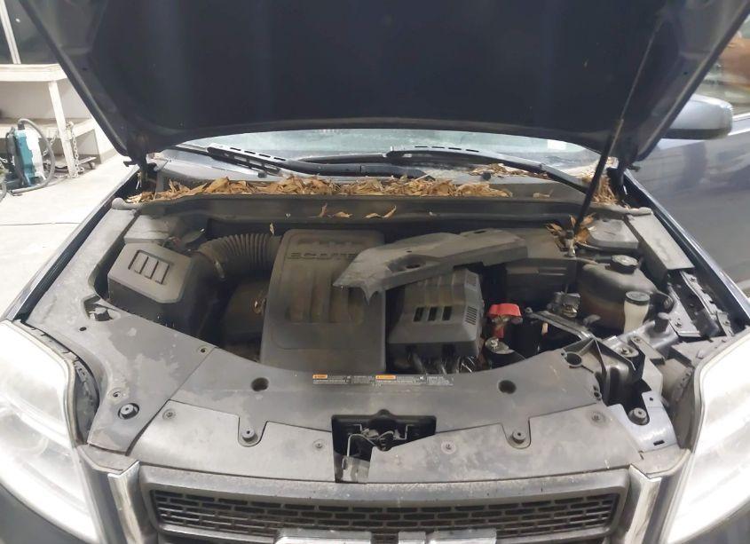 Photo 10 of 2014 Gmc Terrain SLE-1 (VIN 2GKFLVEKXE6255251)