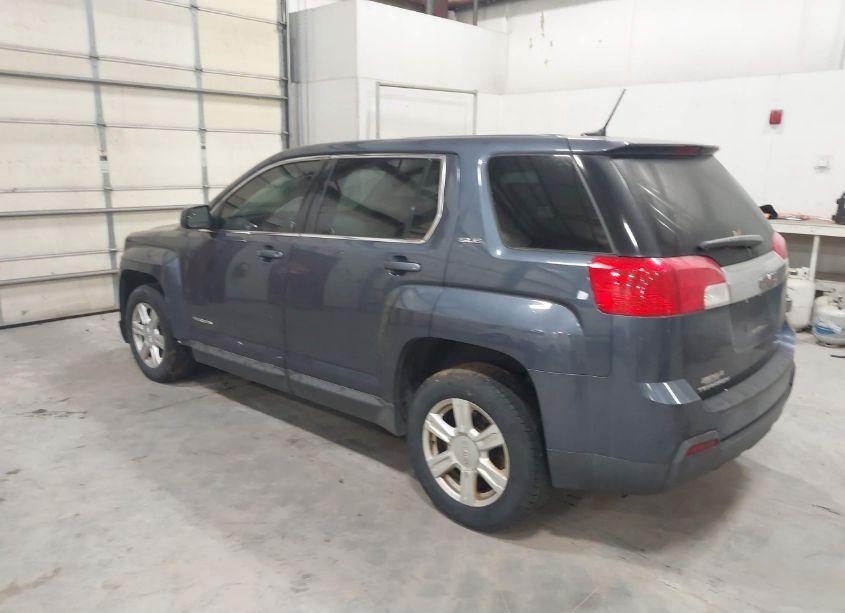 Photo 3 of 2014 Gmc Terrain SLE-1 (VIN 2GKFLVEKXE6255251)