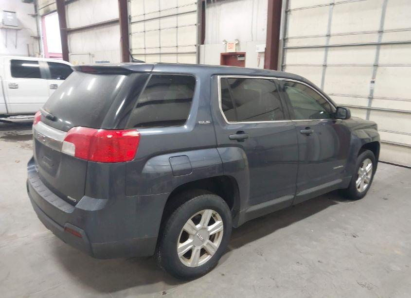 Photo 4 of 2014 Gmc Terrain SLE-1 (VIN 2GKFLVEKXE6255251)