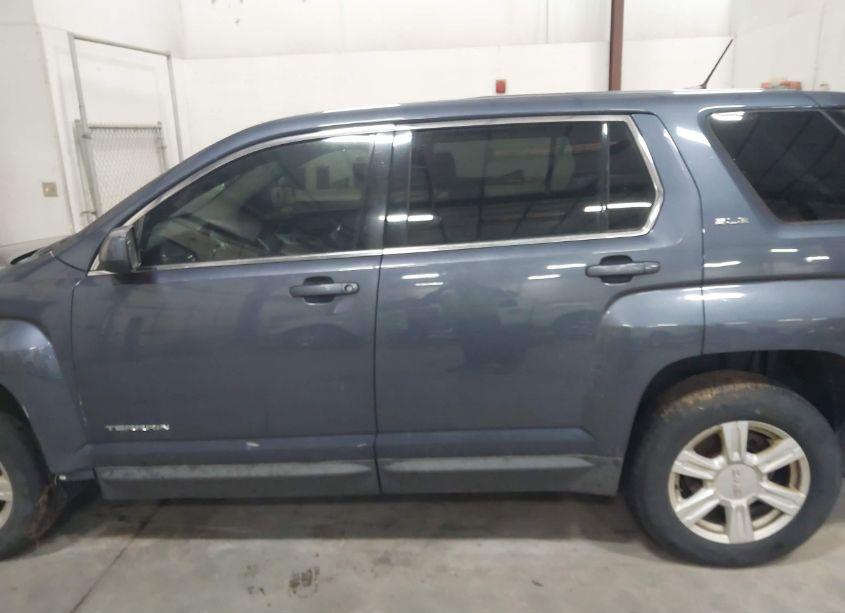 Photo 6 of 2014 Gmc Terrain SLE-1 (VIN 2GKFLVEKXE6255251)