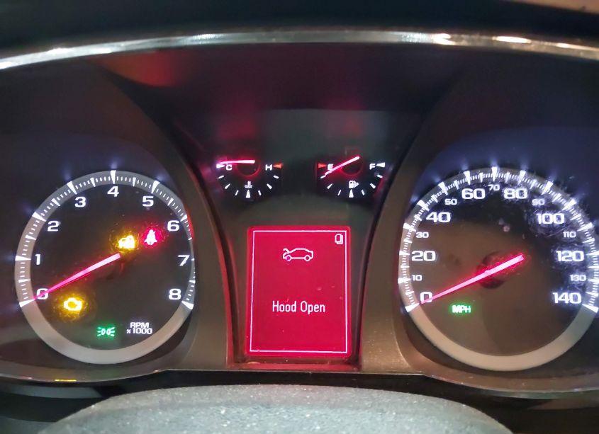 Photo 7 of 2014 Gmc Terrain SLE-1 (VIN 2GKFLVEKXE6255251)