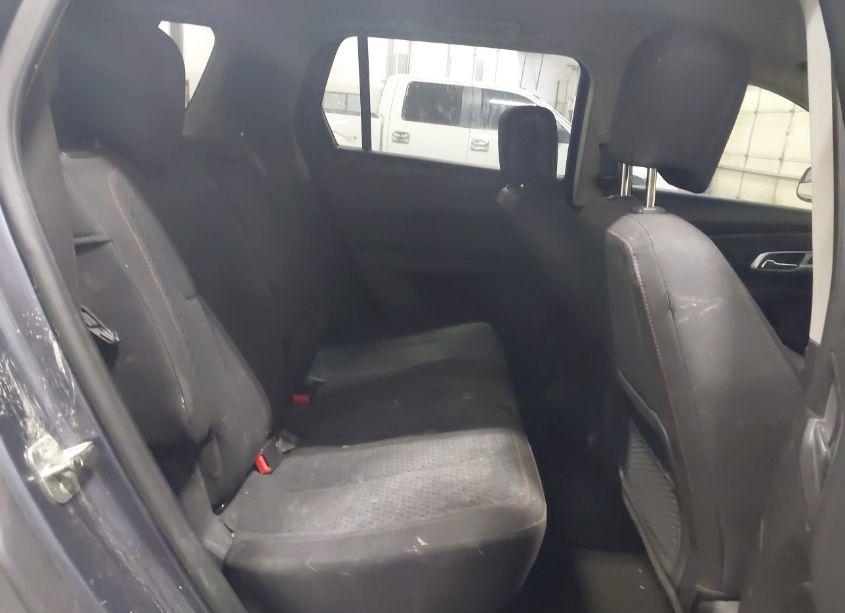 Photo 8 of 2014 Gmc Terrain SLE-1 (VIN 2GKFLVEKXE6255251)