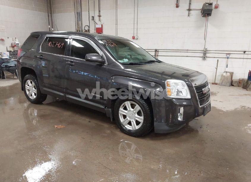 2014 Gmc Terrain SLE-1 (VIN 2GKFLVEKXE6355138) main photo
