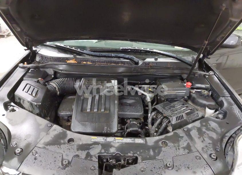 Photo 10 of 2014 Gmc Terrain SLE-1 (VIN 2GKFLVEKXE6355138)