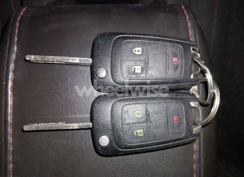 Photo 11 of 2014 Gmc Terrain SLE-1 (VIN 2GKFLVEKXE6355138)