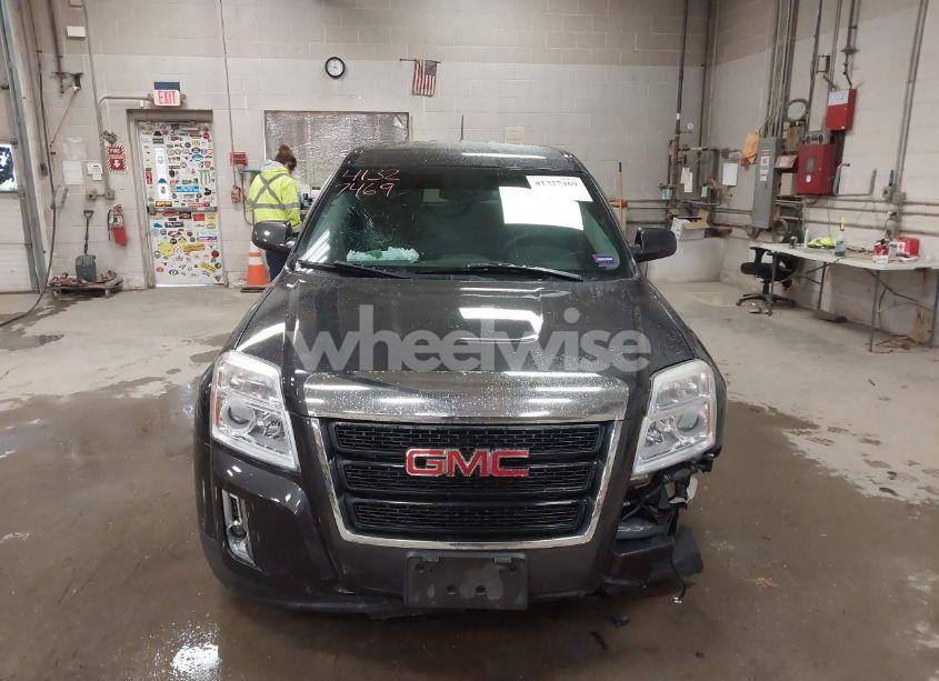 Photo 12 of 2014 Gmc Terrain SLE-1 (VIN 2GKFLVEKXE6355138)