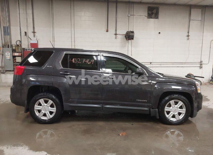Photo 13 of 2014 Gmc Terrain SLE-1 (VIN 2GKFLVEKXE6355138)