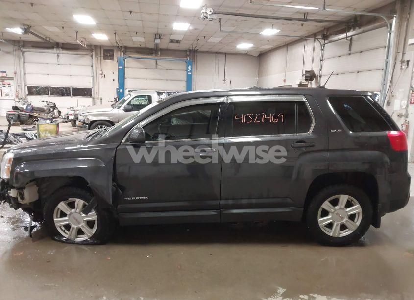 Photo 14 of 2014 Gmc Terrain SLE-1 (VIN 2GKFLVEKXE6355138)