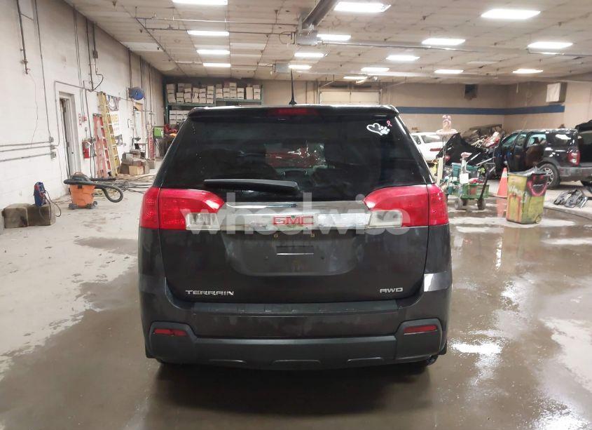 Photo 16 of 2014 Gmc Terrain SLE-1 (VIN 2GKFLVEKXE6355138)