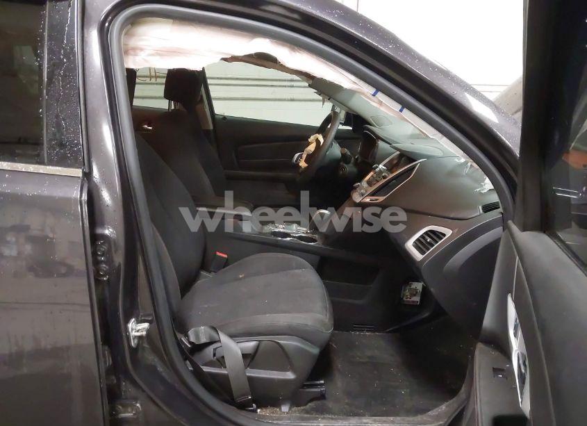 Photo 5 of 2014 Gmc Terrain SLE-1 (VIN 2GKFLVEKXE6355138)