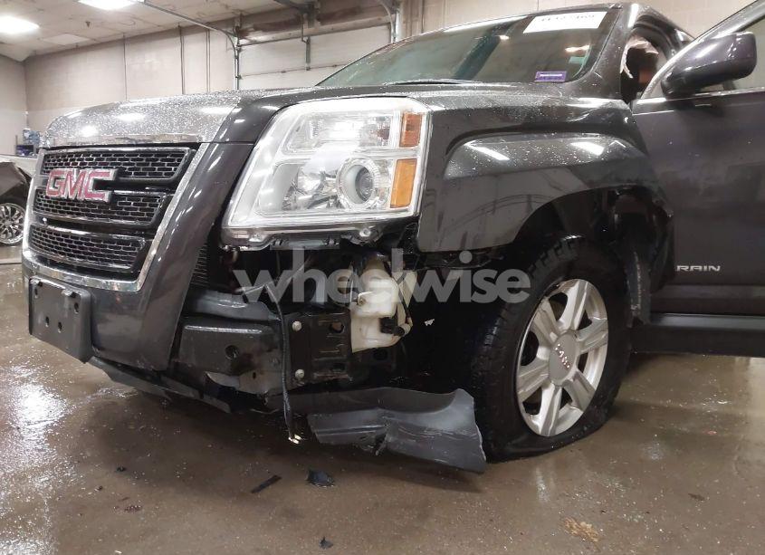 Photo 6 of 2014 Gmc Terrain SLE-1 (VIN 2GKFLVEKXE6355138)