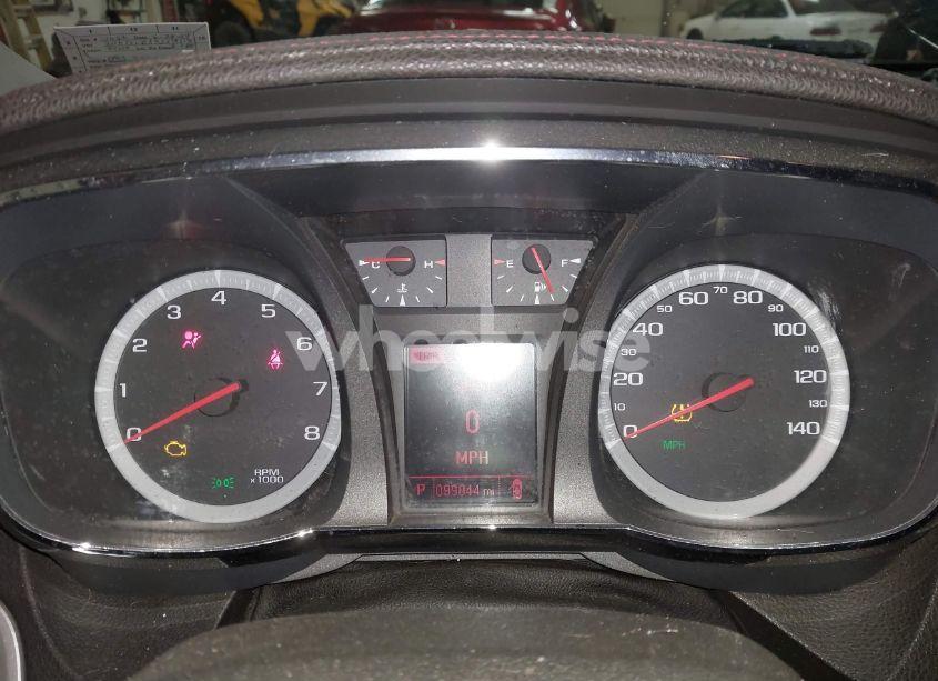 Photo 7 of 2014 Gmc Terrain SLE-1 (VIN 2GKFLVEKXE6355138)