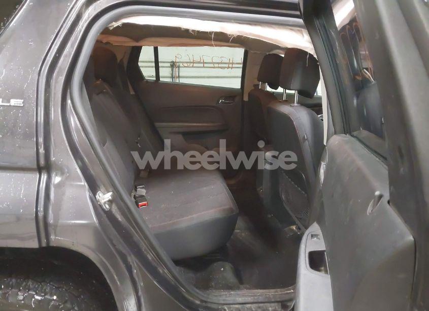 Photo 8 of 2014 Gmc Terrain SLE-1 (VIN 2GKFLVEKXE6355138)