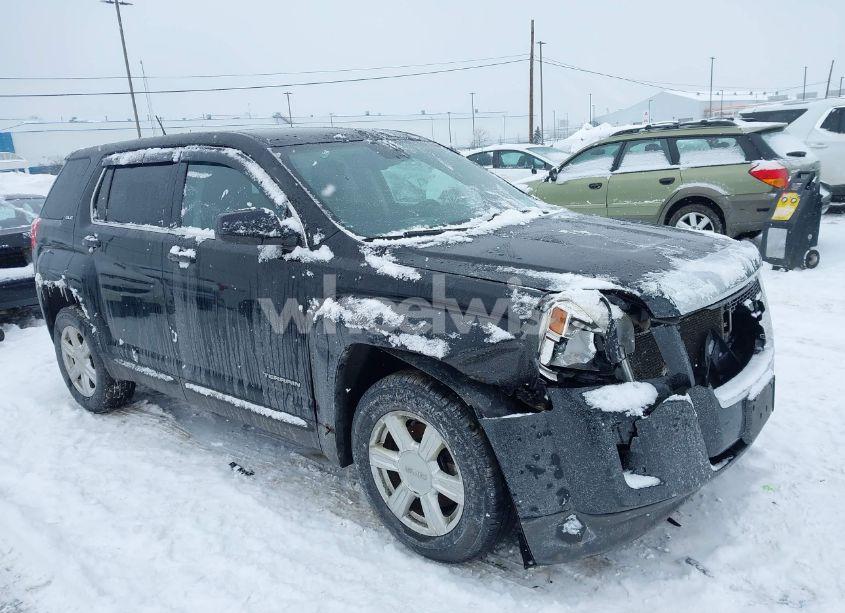 2014 Gmc Terrain SLE-1 (VIN 2GKFLVEKXE6361375) main photo