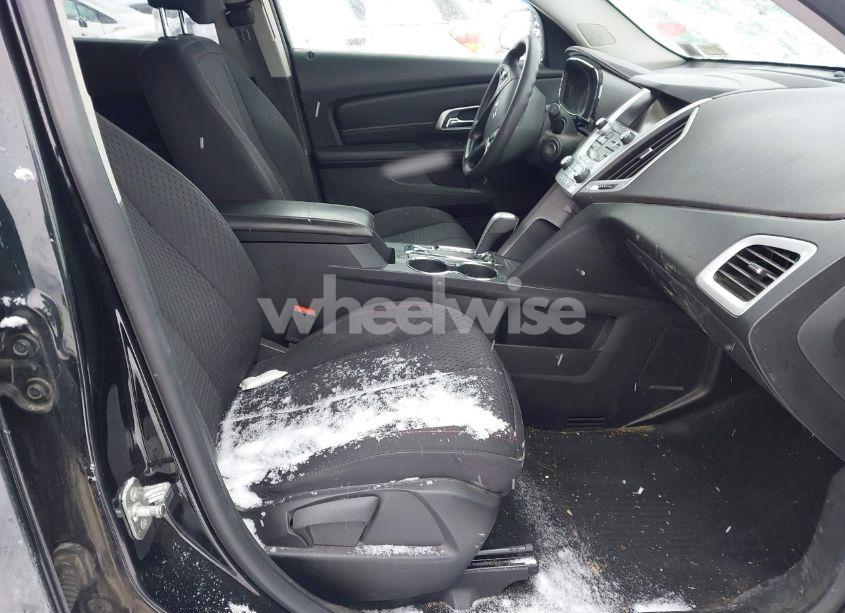 Photo 5 of 2014 Gmc Terrain SLE-1 (VIN 2GKFLVEKXE6361375)