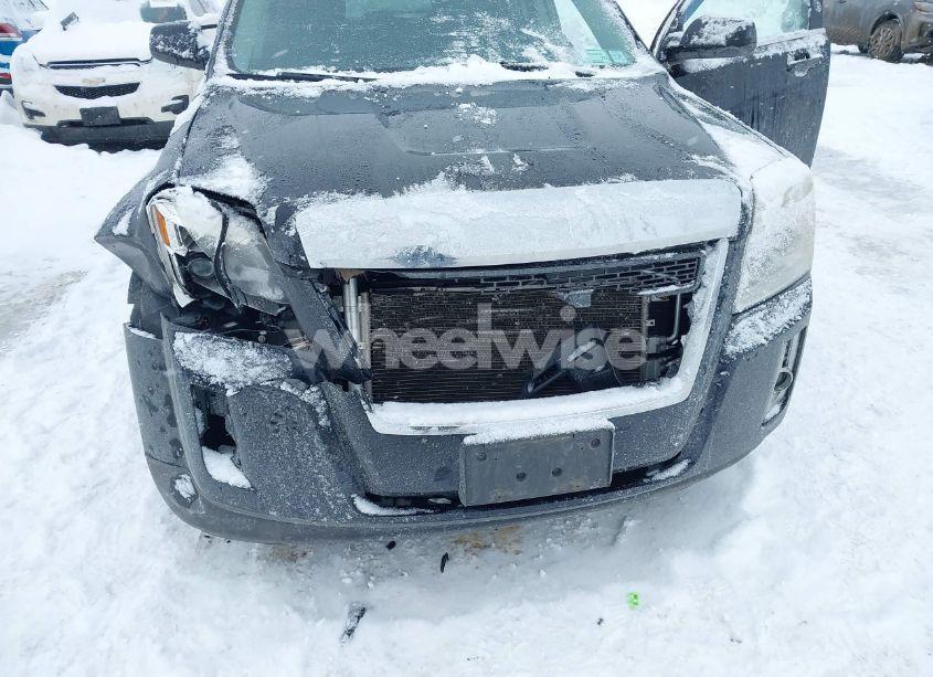 Photo 6 of 2014 Gmc Terrain SLE-1 (VIN 2GKFLVEKXE6361375)