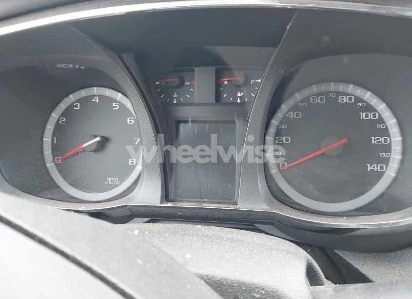 Photo 7 of 2014 Gmc Terrain SLE-1 (VIN 2GKFLVEKXE6361375)