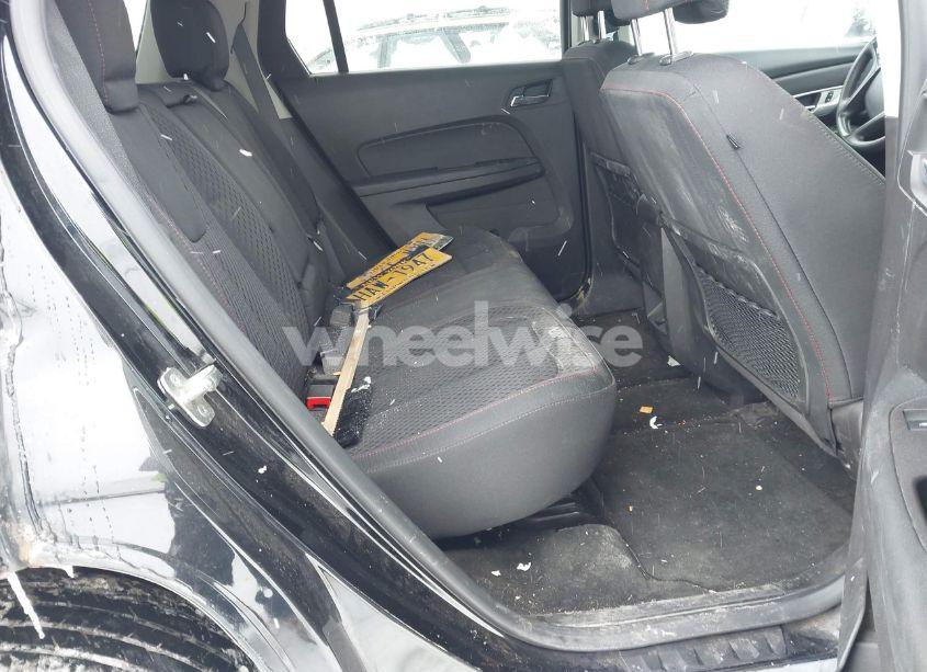 Photo 8 of 2014 Gmc Terrain SLE-1 (VIN 2GKFLVEKXE6361375)