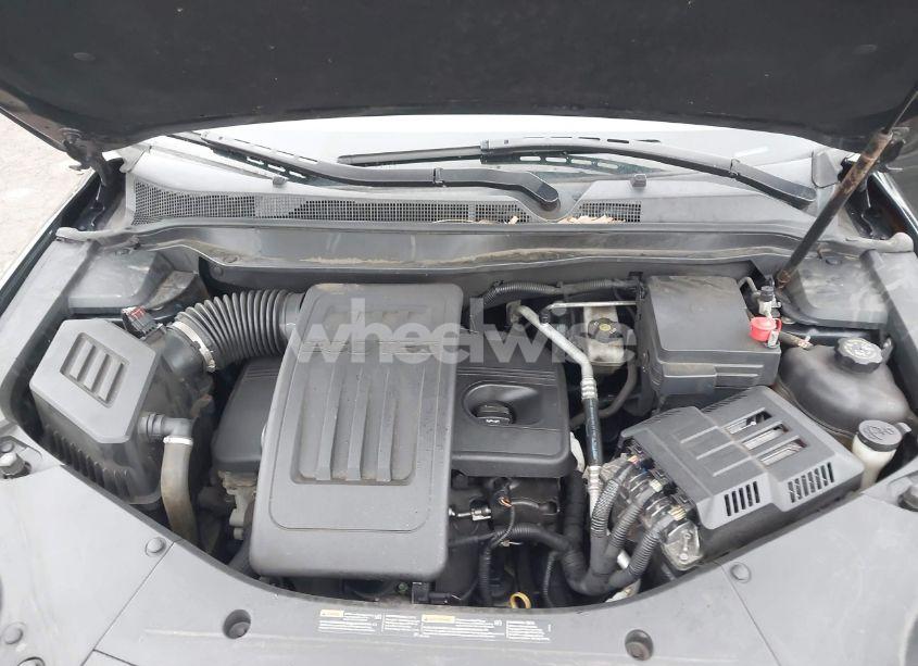 Photo 10 of 2015 Gmc Terrain SLE-1 (VIN 2GKFLVEKXF6387508)