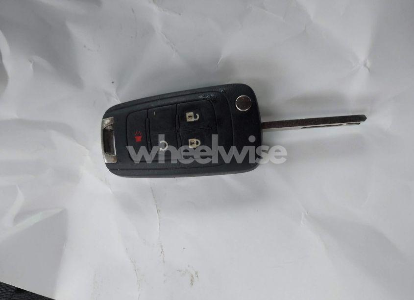 Photo 11 of 2015 Gmc Terrain SLE-1 (VIN 2GKFLVEKXF6387508)