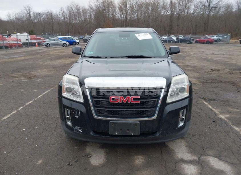 Photo 12 of 2015 Gmc Terrain SLE-1 (VIN 2GKFLVEKXF6387508)