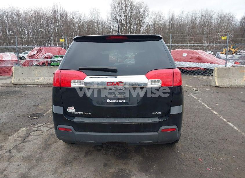 Photo 16 of 2015 Gmc Terrain SLE-1 (VIN 2GKFLVEKXF6387508)